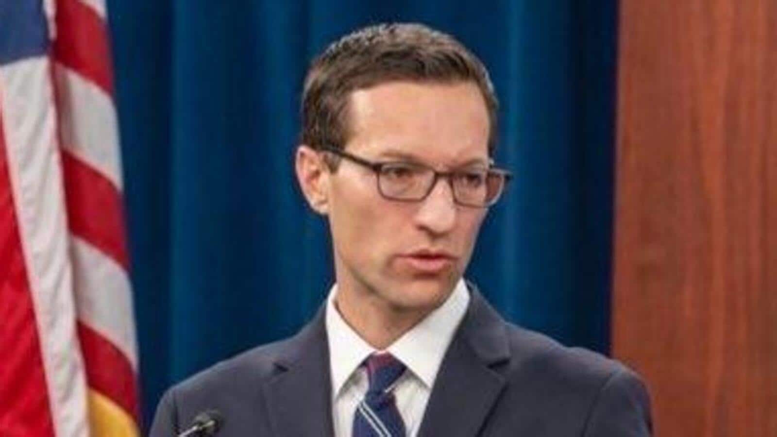 elyratner's tweet card. Ratner argued that India should allow more foreign military to operate in and around the country to boost interoperability with key partners