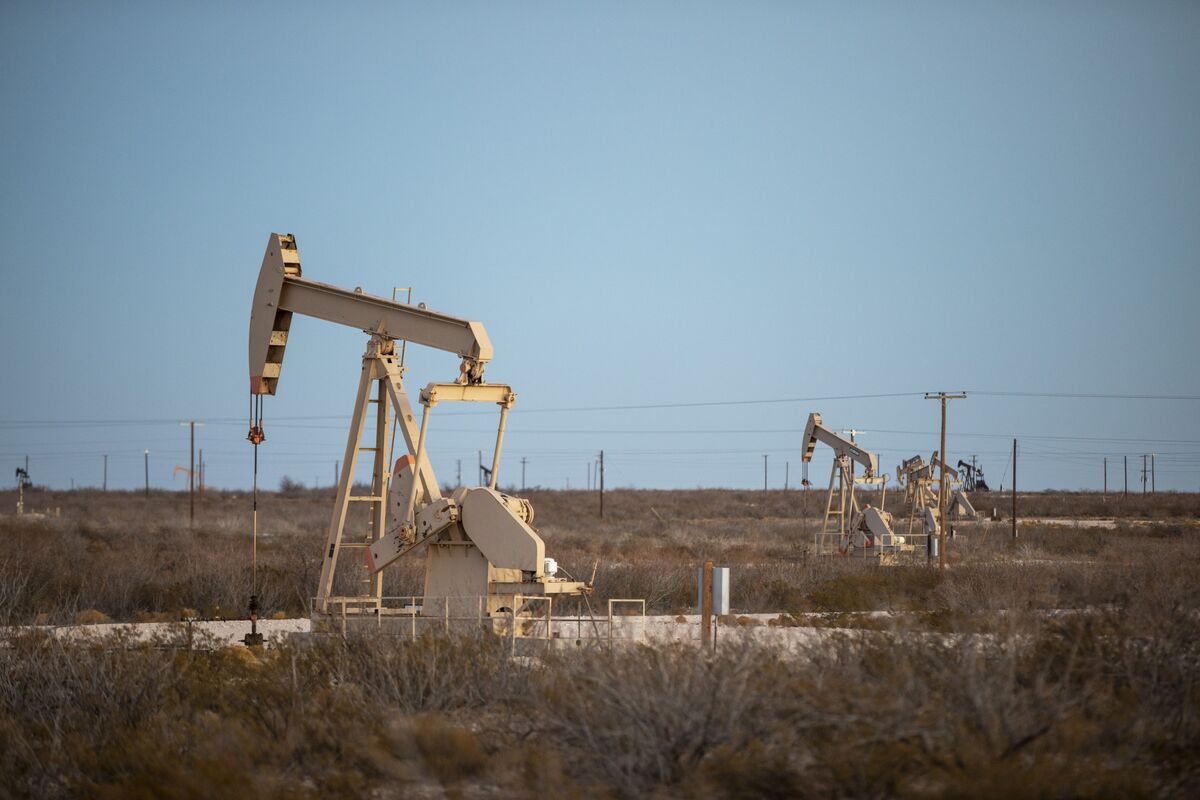 DavidWethe's tweet card. Banks are cutting estimates for the average oil price this year to below $60 a barrel amid production hikes from OPEC+ and flat crude demand growth, according to a survey from the law firm Haynes...