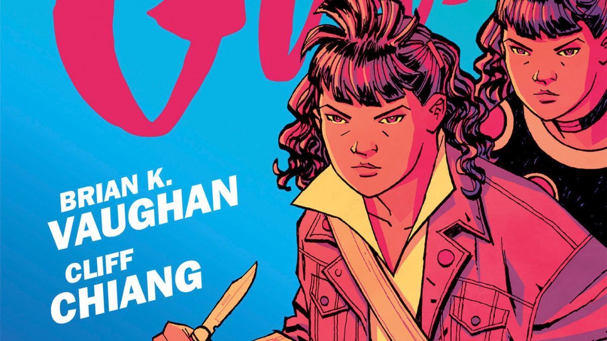 ComicsBulletin_'s tweet card. As Paper Girls approaches a decade of existence, the series is being rebound into all-new Backpack Editions -- perfect for collectors. 