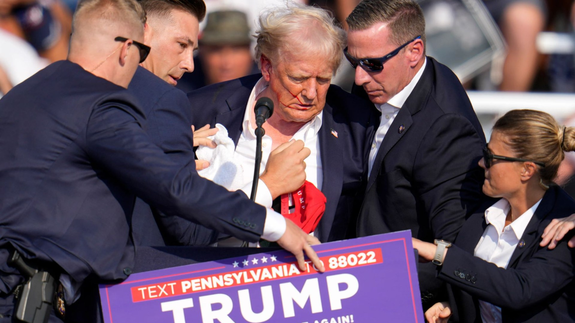 mark_d_wallace's tweet card. IRAN’S “medieval” regime demanding Donald Trump be crucified could provoke “homegrown terrorist attacks”, top politicians warn. Warped Ayatollahs issued a call to arms…