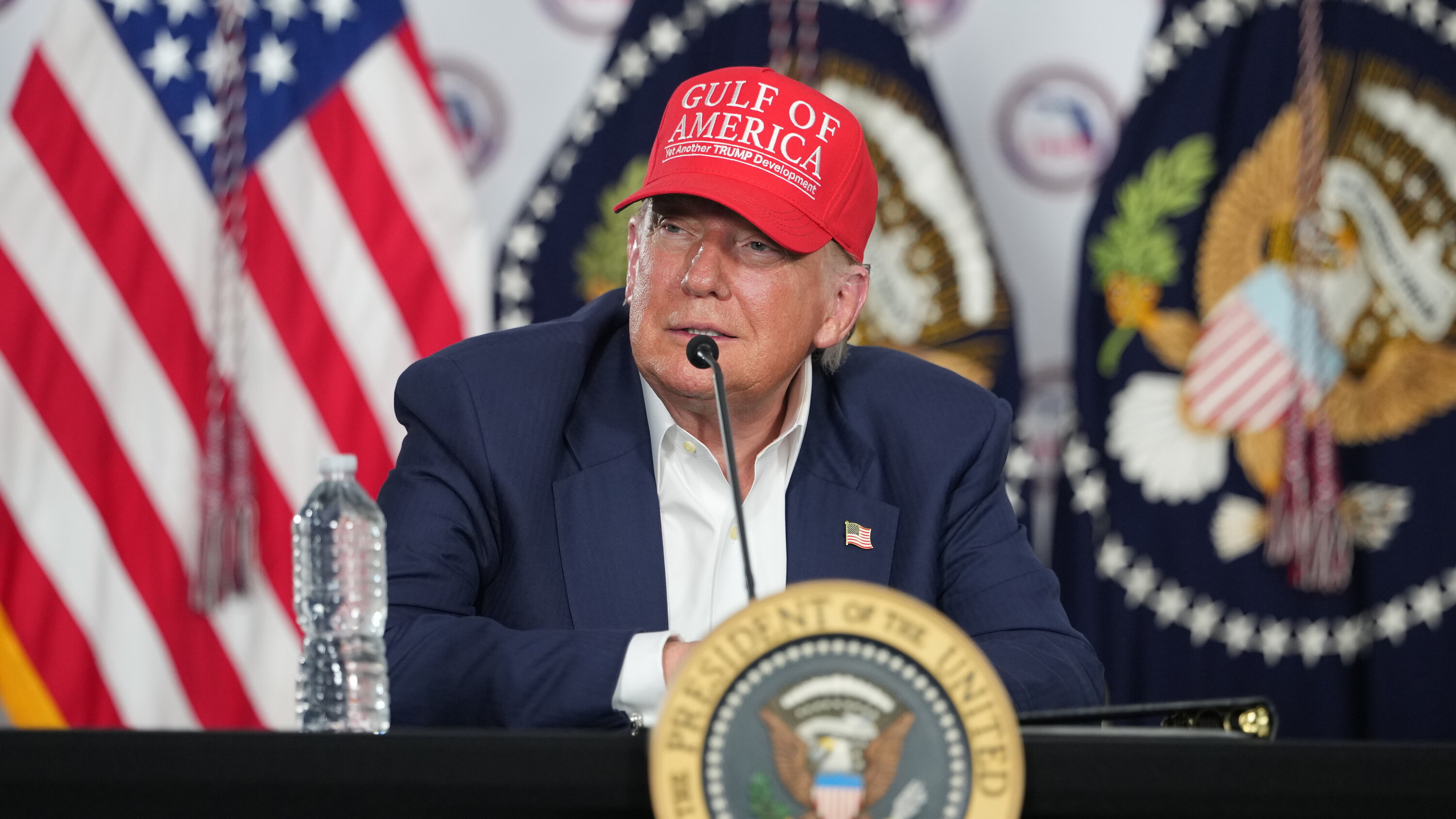 chrmanning's tweet card. President Trump has floated ideas about helping certain industries that rely on immigrant labor, but the White House has yet to release a concrete plan about what’s in store.