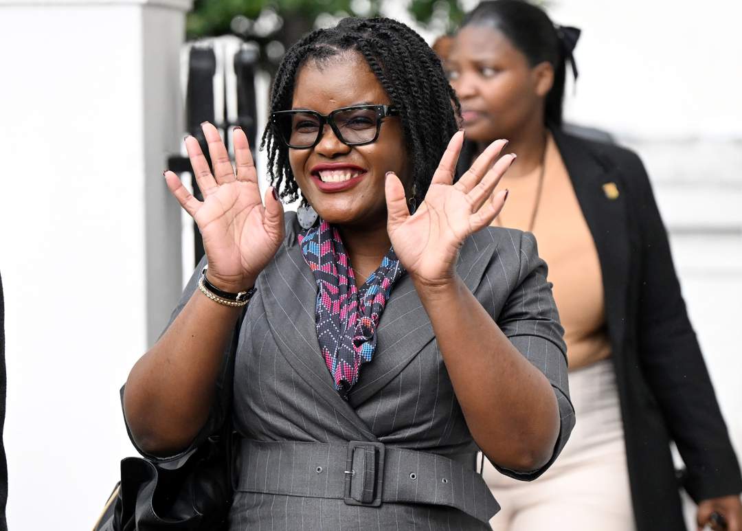 AndiMakinana's tweet card. Former Higher Education and Training Minister Nobuhle Nkabane’s supposed panel to assist her in selecting candidates for the Sector Education and Training Authority (Seta) boards never existed, even...