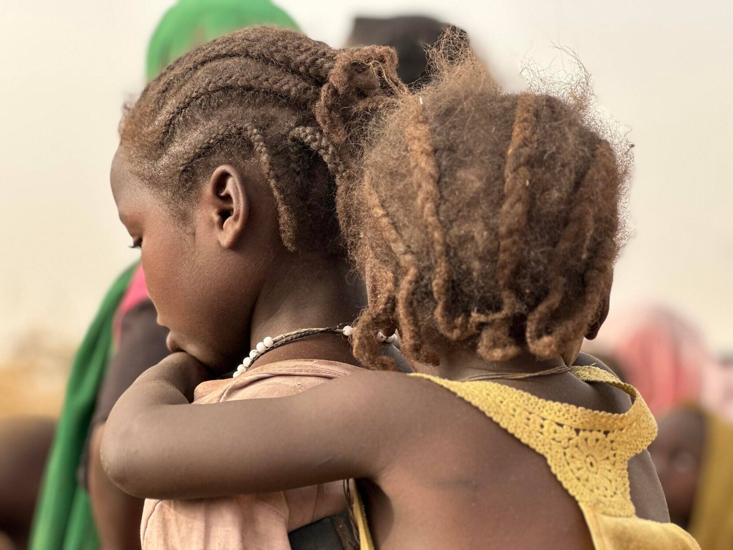 NRC_EAY's tweet card. Sudan: Surge in Darfur displacement pushes Tawila into full-scale crisis, cholera spreading | NRC