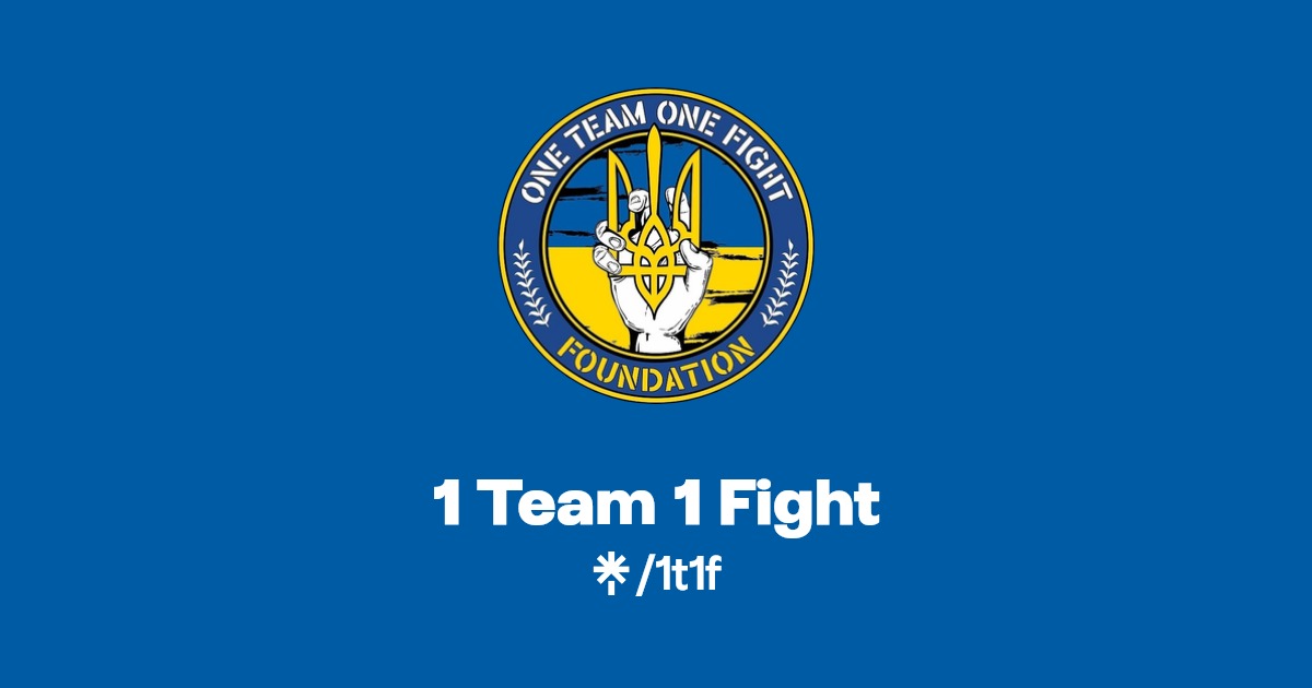 Harri_Est's tweet card. Registered Ukrainian Charity, and 501(c)3 US charity