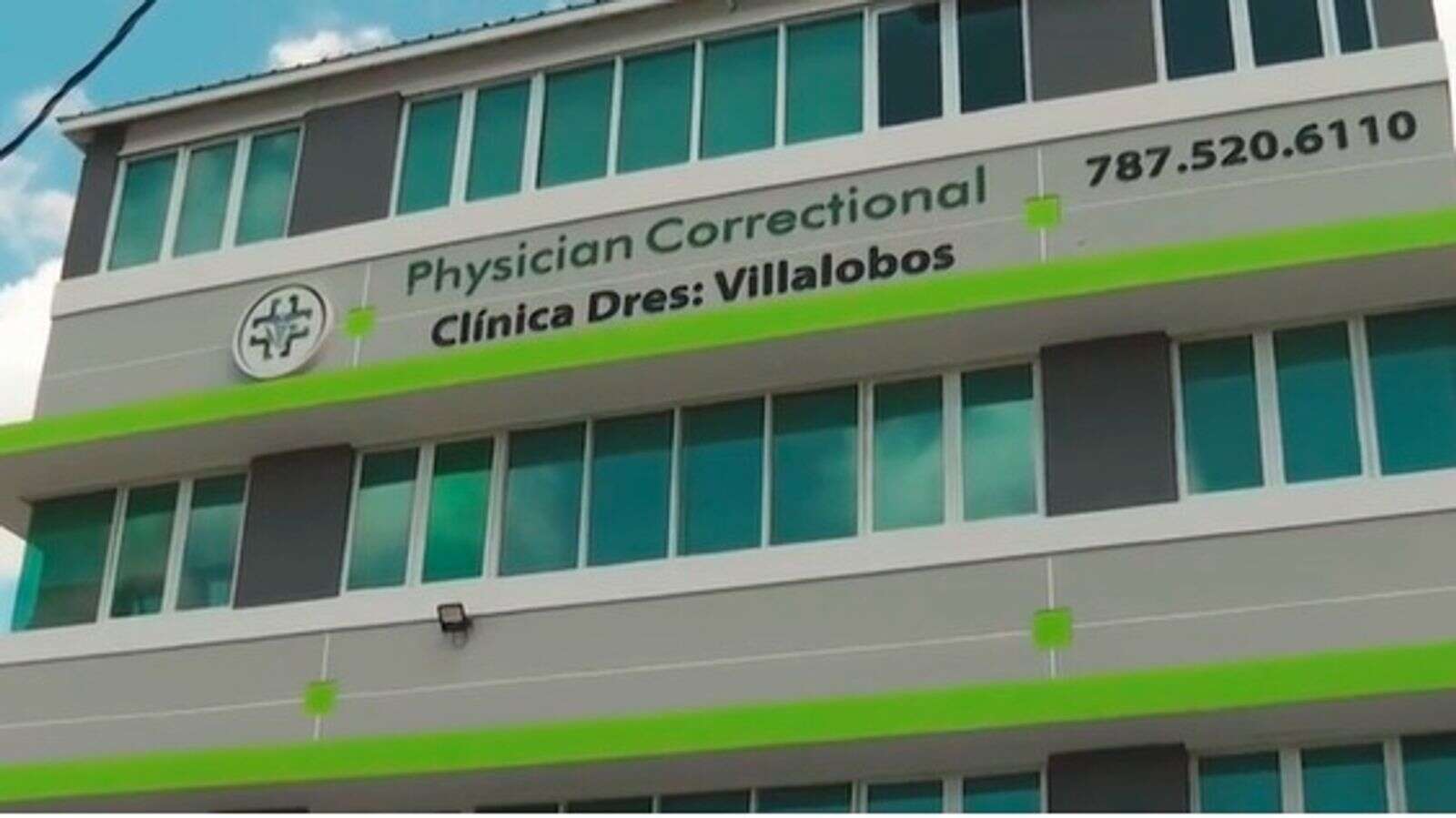 OscarJSerrano2's tweet card. La denuncia por la que Raúl Villalobos, hijo, se declaró culpable implica a su padre y a la empresa que contrata con el gobierno servicios de salud correccional. La serie de declaraciones falsas que...