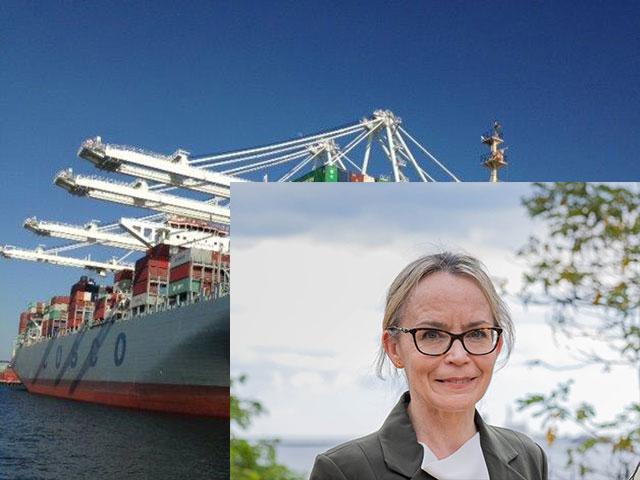 ChrisClaytonDTN's tweet card. Julie Callahan is currently the assistant trade representative for agricultural affairs and commodity policy and a longtime civil servant. Agricultural groups offered a lot of immediate support for...