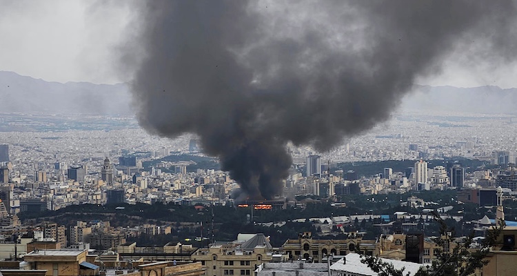 Commentary's tweet card. As we consider Israel’s iron determination to rid itself and the world of the Iranian nuclear threat, we must stop to wonder at the seriousness of national purpose demonstrated by the Jewish st...