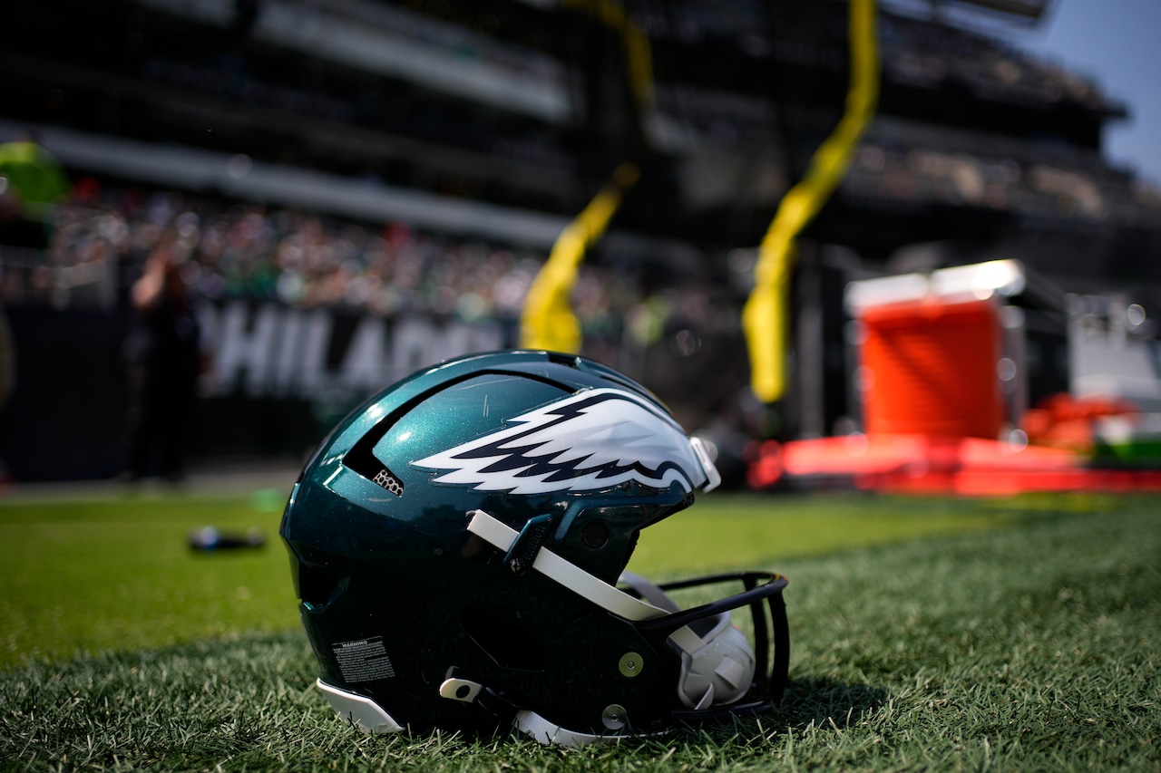 cayden_steele19's tweet card. Eagles star is driven by personal ambition, but he won't let that get in the way of his desire to win.