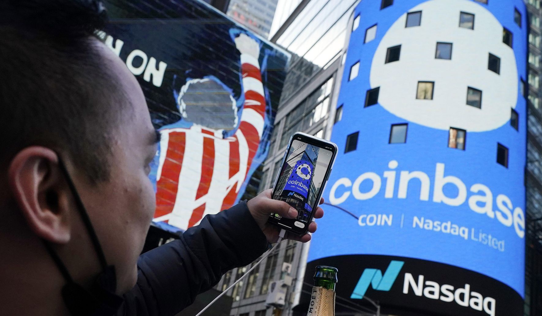 RVanGrack's tweet card. Coinbase, the largest cryptocurrency trading platform in the U.S., is fighting back in court this week over what the company views as lawfare being waged against it by Oregon's Democratic Attorne