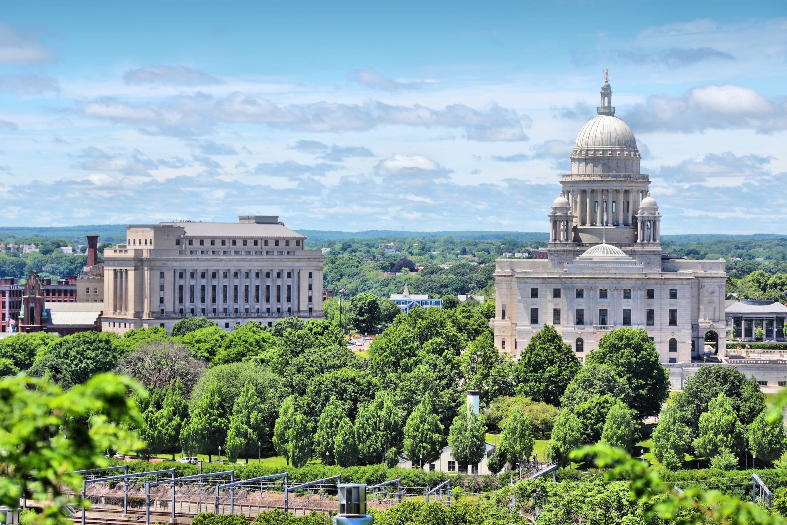 ReasonFdn's tweet card. Rhode Island's new 80 percent tax increase on nicotine pouches threatens to undermine harm reduction efforts.