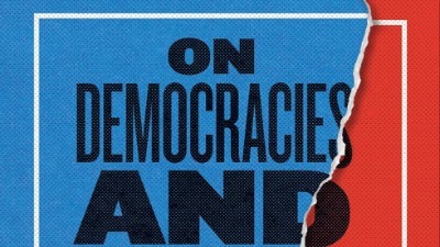 CConcern's tweet card. Review: ‘On Democracies and Death Cults'