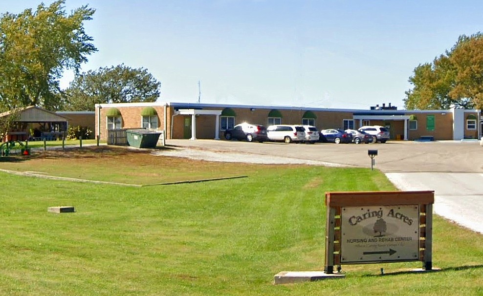 RayBake's tweet card. A Cass County nursing home with a history of resident abuse is facing new allegations of poor-quality care tied to a death.