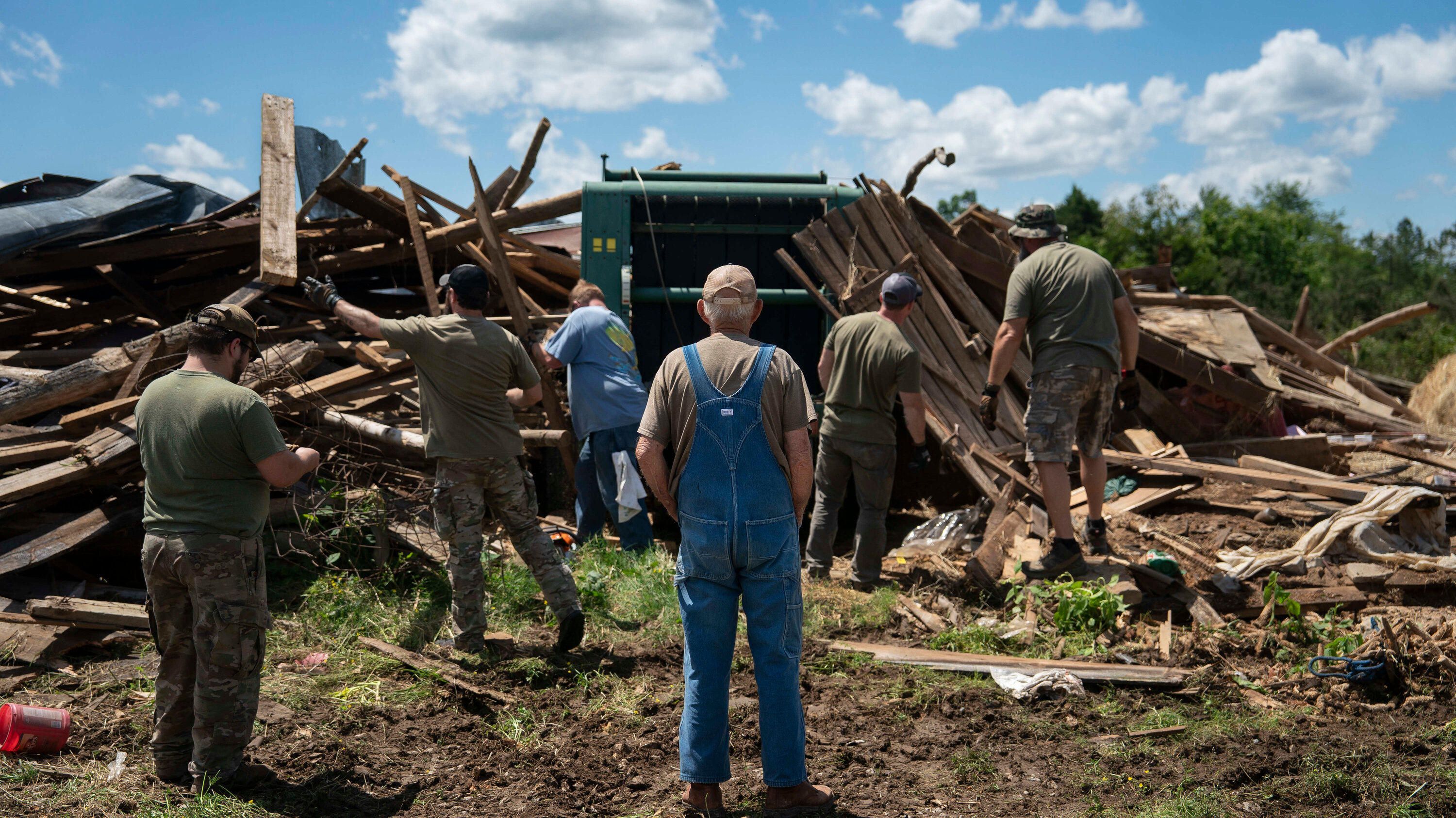 Prep4Disasters's tweet card. Aid groups, some of which helped after Hurricane Helene, are preparing to take on more responsibility when storms, floods and wildfires strike.