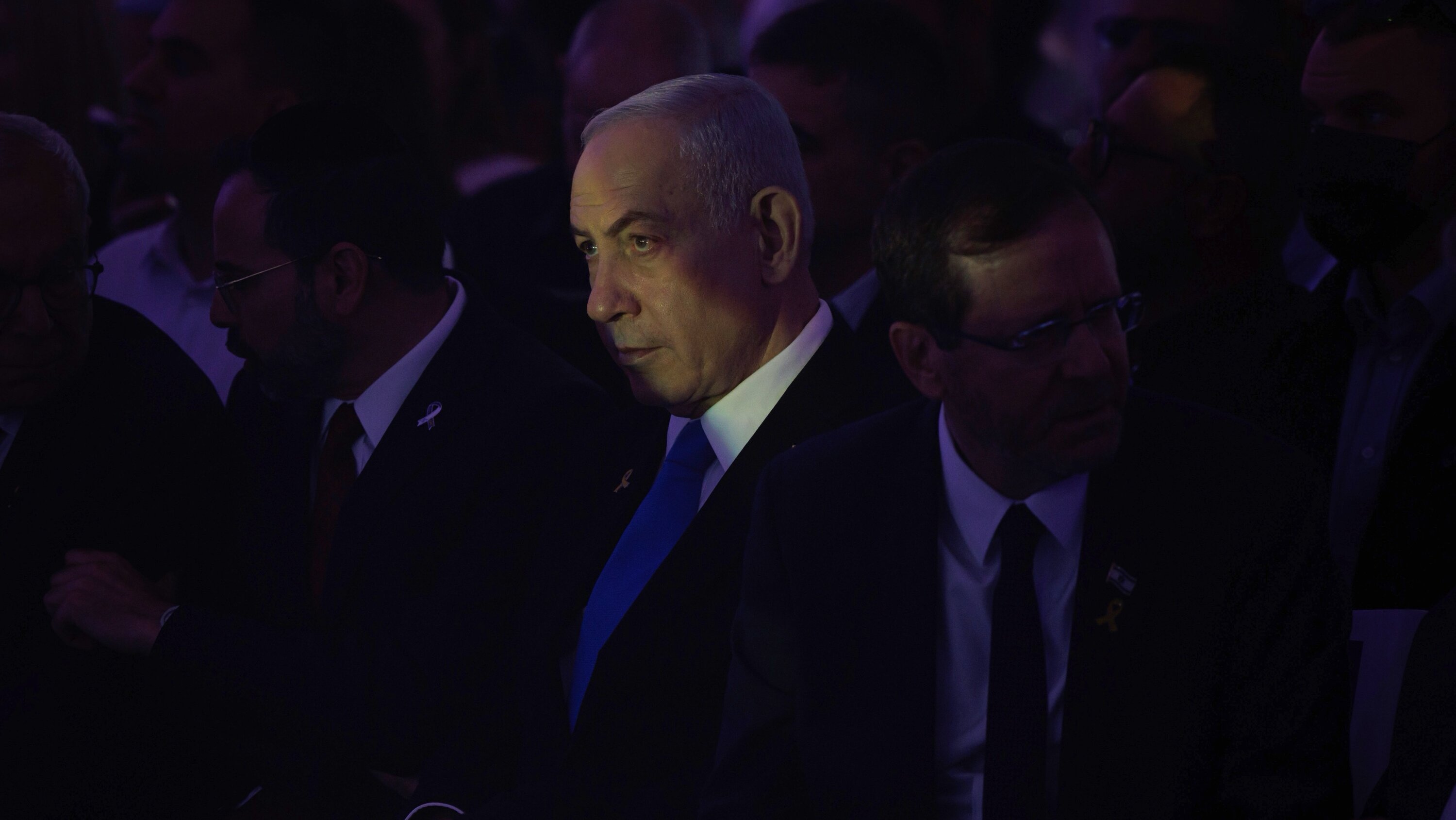 AliBunkallSKY's tweet card. Secret meetings, altered records, ignored intelligence: the inside story of the prime minister’s political calculations since Oct. 7.