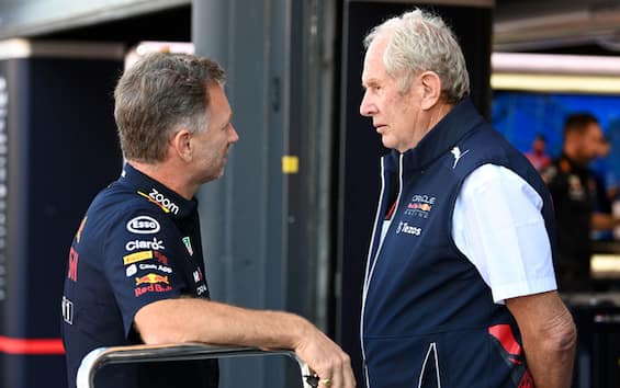 SkySportF1's tweet card. Hanno trascorso oltre 20 anni a stretto contatto nel box Red Bull