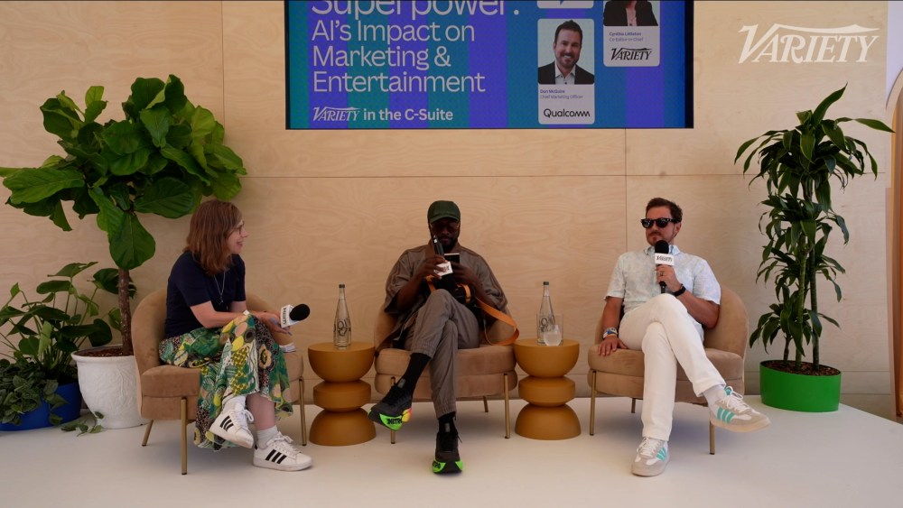 donnymac's tweet card. Variety hosted its “In the C-Suite” conversations at Cannes Lions, a series of discussions featuring leaders in marketing, branding and innovation.