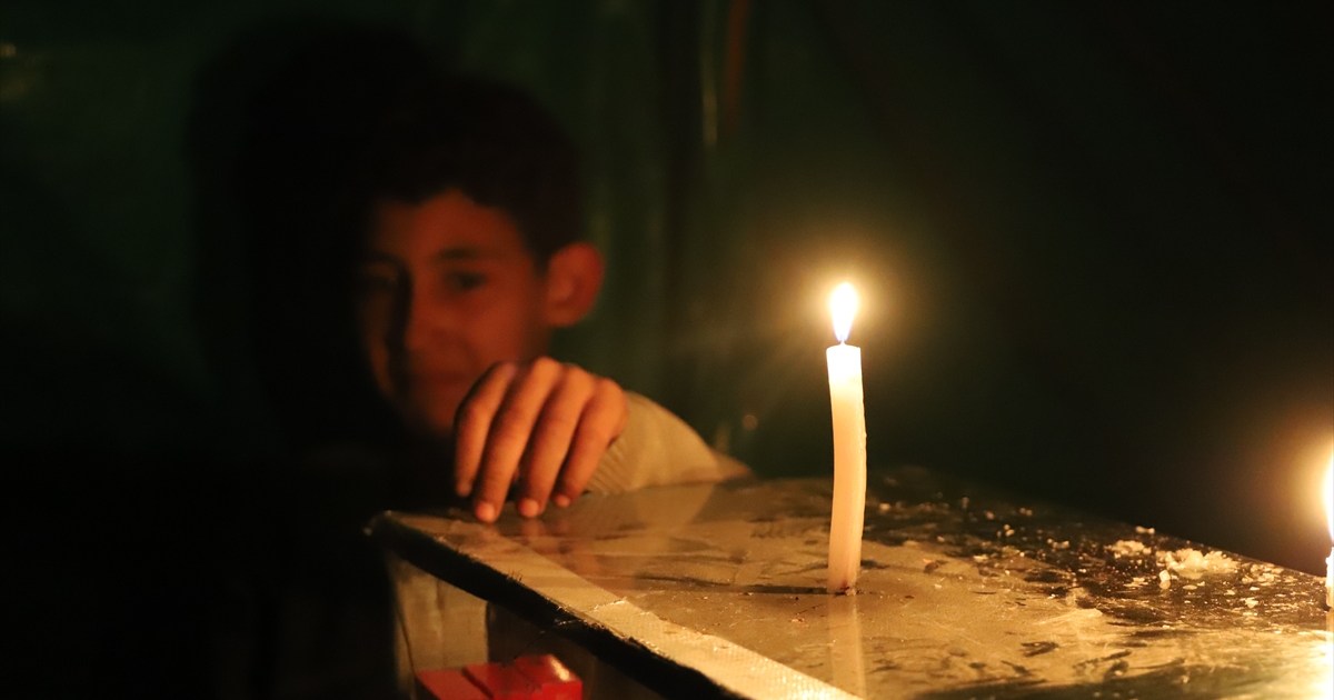 NRC_Egeland's tweet card. The Norwegian Refugee Council says the ‘deliberate denial of energy access’ undermines human needs in Gaza.