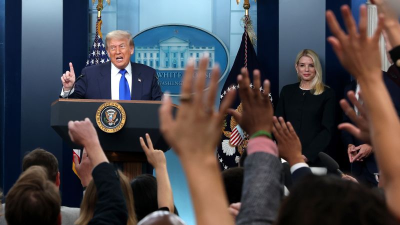 DJJudd's tweet card. President Donald Trump has asked Attorney General Pam Bondi to unseal pertinent testimony related to accused sex trafficker Jeffrey Epstein, as he appeared to bow to pressure to release more material...