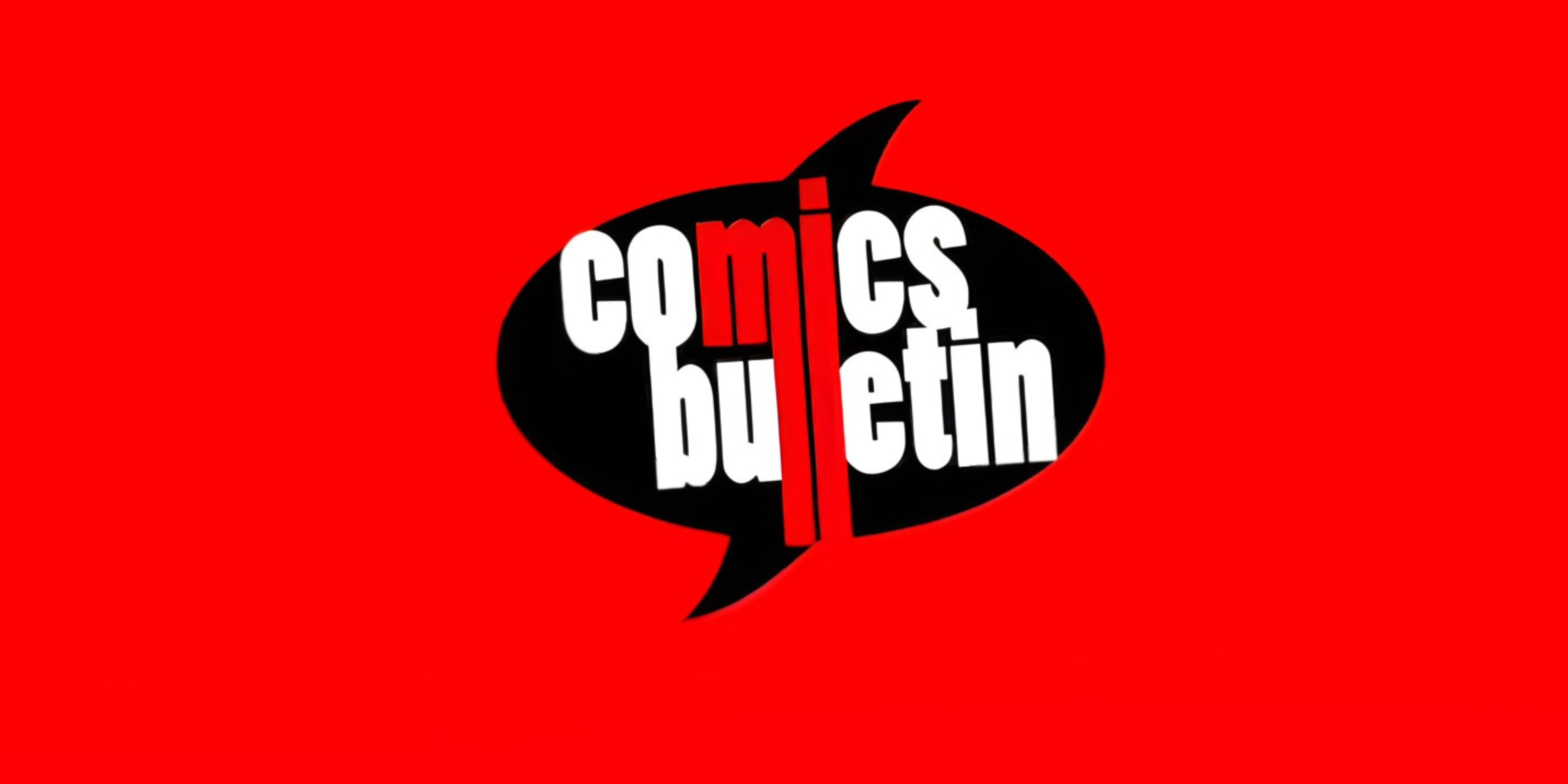 ComicsBulletin_'s tweet card. Subscribe to the Comics Bulletin newsletter! Stay up-to-date with the latest comics, films, and TV shows with Comics Bulletin! Get exclusive updates and fresh...