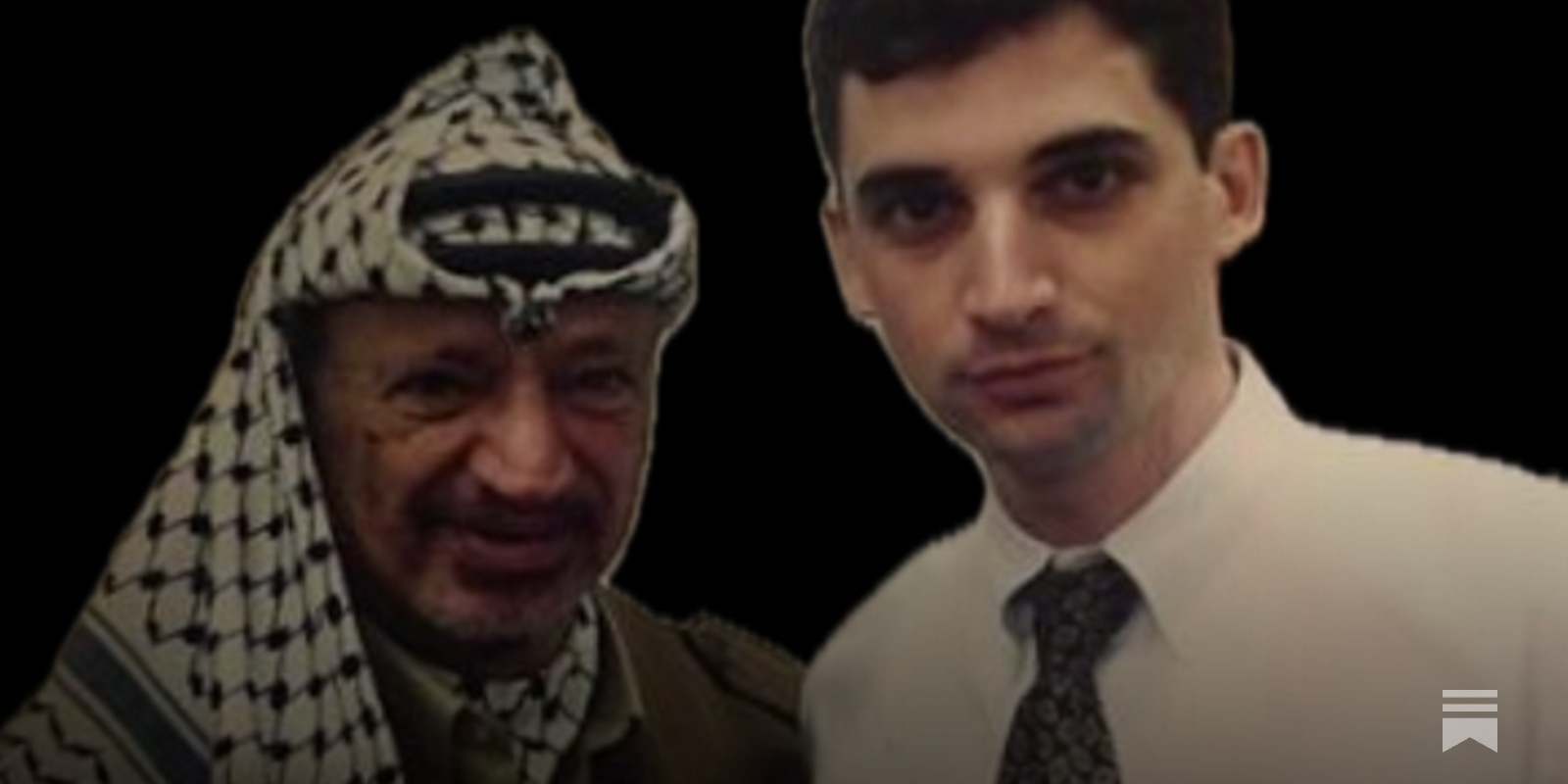 LewisRemembered's tweet card. From Edward Said to Yasser Arafat