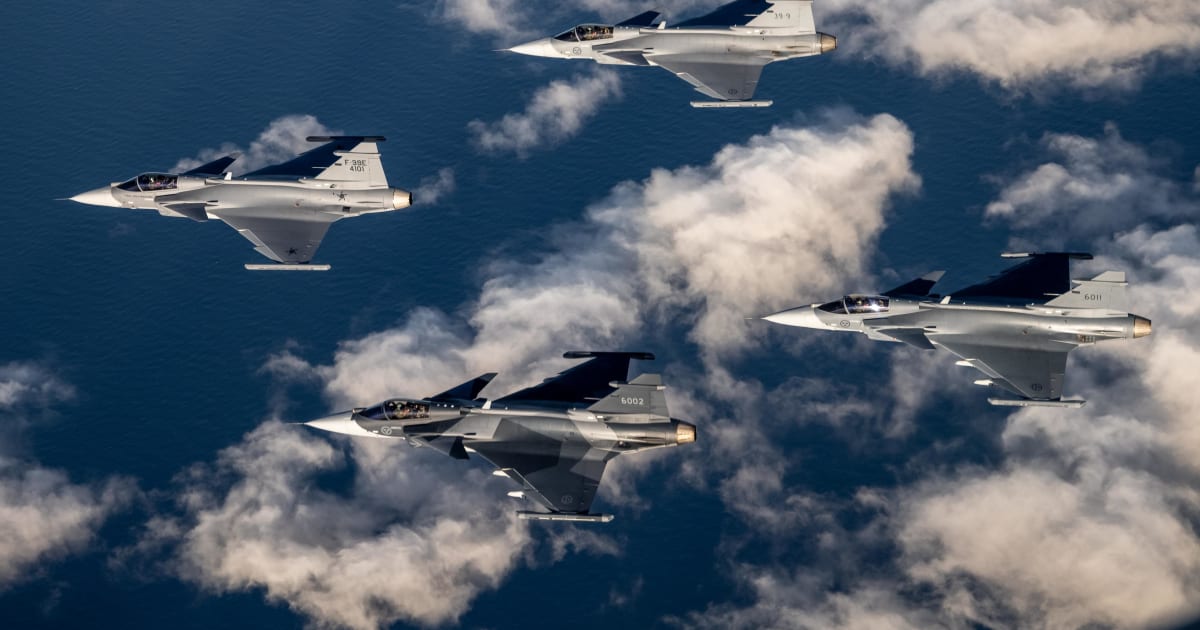 Saab's tweet card. Electronic Warfare (EW) commonly refers to military action involving use of Electro-Magnetic (EM) and Directed Energy (DE) effectors. Over decades, modern EW has grown leaps and bounds from the days...