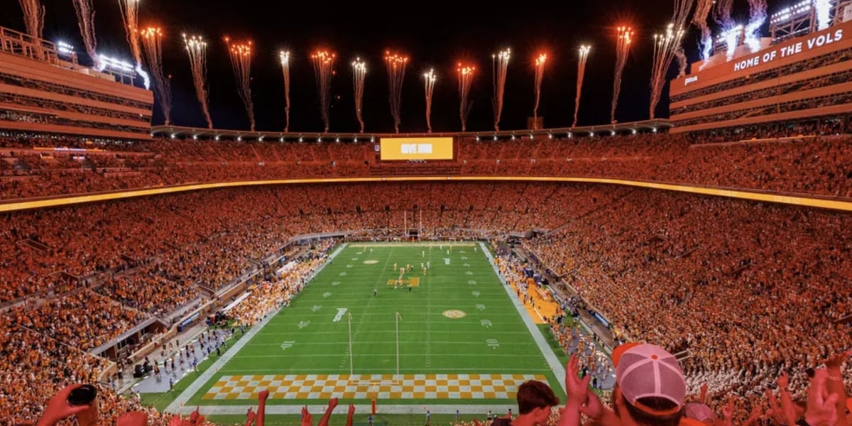 farrarpjoy's tweet card. University of Tennessee Athletics, the Vol Network, and Gray Media announced today a first-of-its-kind agreement with WVLT in Knoxville, WSMV in Nashville, and WMC in Memphis, naming them as the...