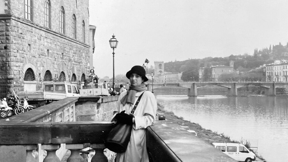 parisreview's tweet card. “I seldom know where I’m headed, but if the story is meant to be, you cross over to the other side—you’re inside it, and there’s an engine.”