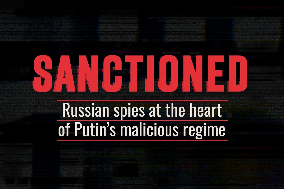 KShoshiashvili's tweet card. The UK has exposed Russian spies responsible for spreading chaos and disorder on Putin's orders.