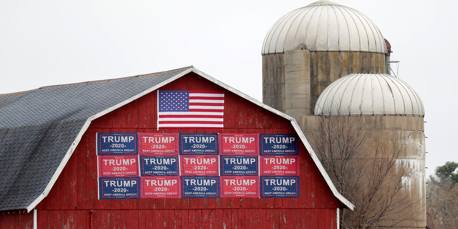 MollyBeck's tweet card. It turns out that the uber-battleground of Wisconsin is a great window into the electoral deficiencies of both major parties.