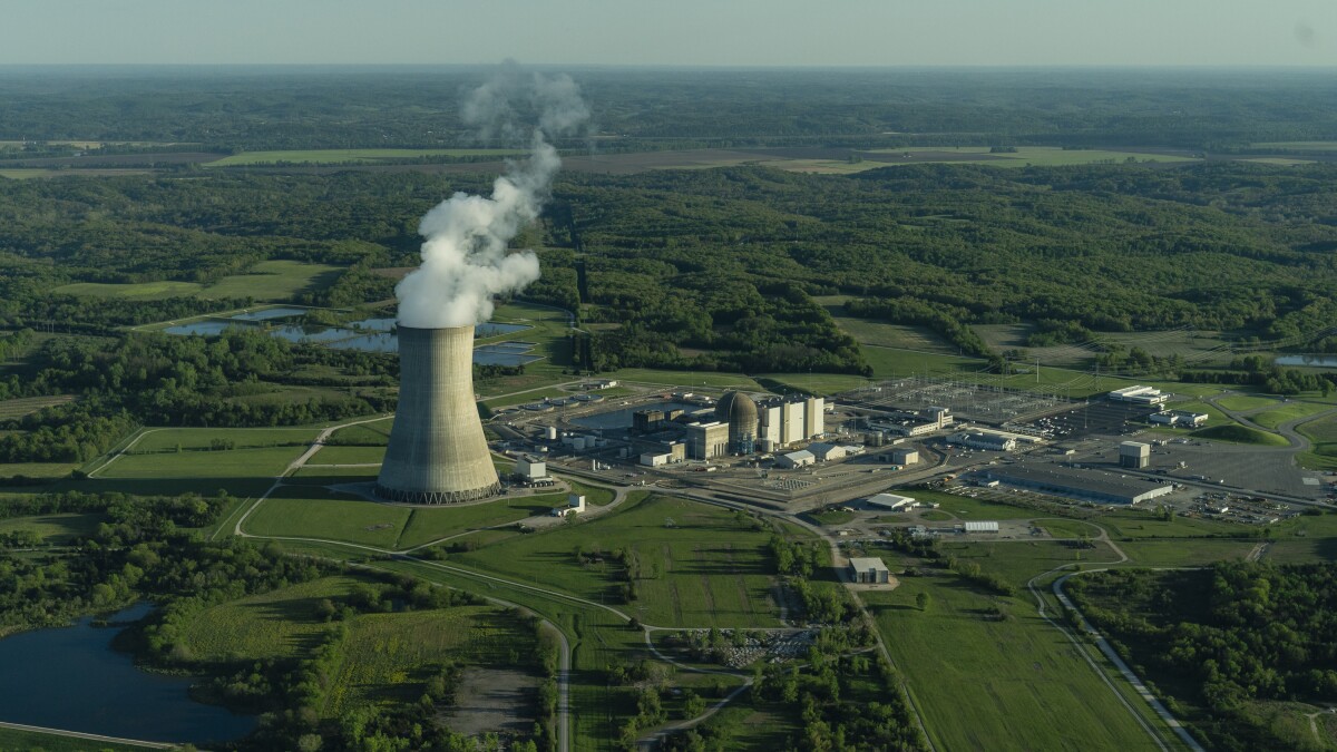 stlpublicradio's tweet card. Missouri only has one nuclear power plant, but at a state summit, politicians and federal officials said the energy source would be key to meeting rising energy demands.