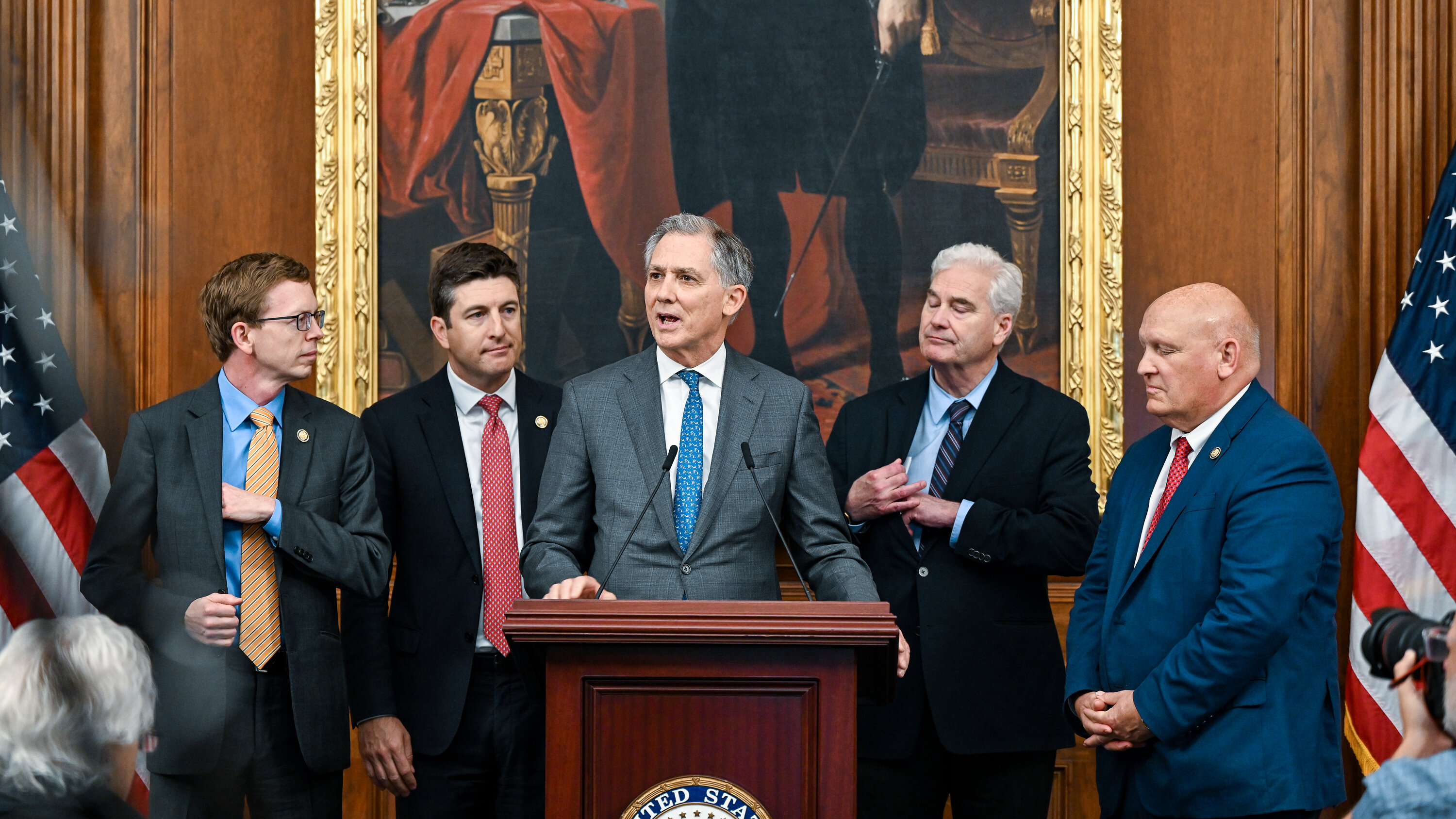 dealbook's tweet card. A legislative win in Congress, and the promise of more to come, has helped lift the prospects and the wealth of the cryptocurrency industry.