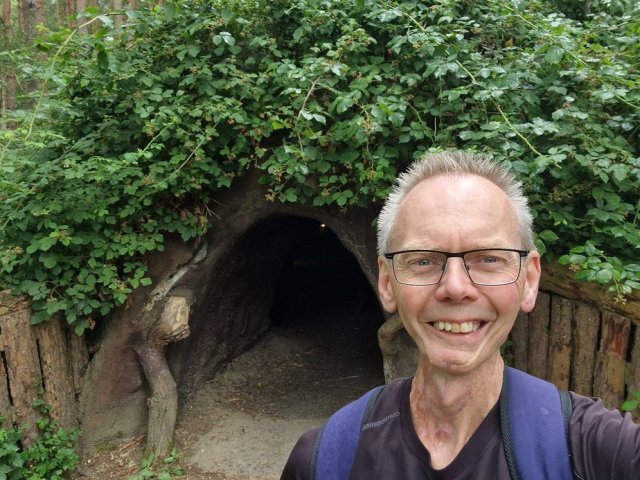 John_Dabell's tweet card. The day doesn’t care how tired you are, it still demands to be lived. One thing I learned pretty early when I was diagnosed with cancer is that feeling sorry for myself was counter-productive…