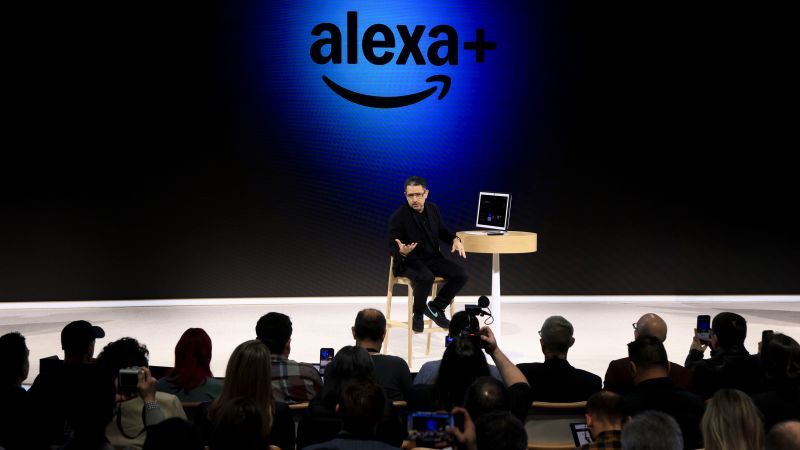 LisaEadicicco's tweet card. Amazon debuted a more sophisticated version of Alexa on Wednesday that’s more conversational and can handle tasks on your behalf. But in a surprising departure from its usual playbook, the company...