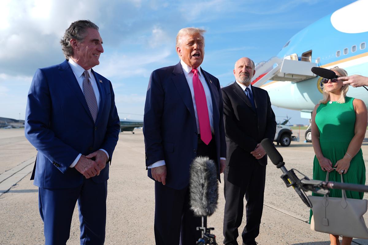 RKING90210's tweet card. If one theme has emerged in President Donald Trump’s second term, it's this: He's leveraged the power of his office for personal gain unlike anyone before in history. From crypto coins to bibles,...