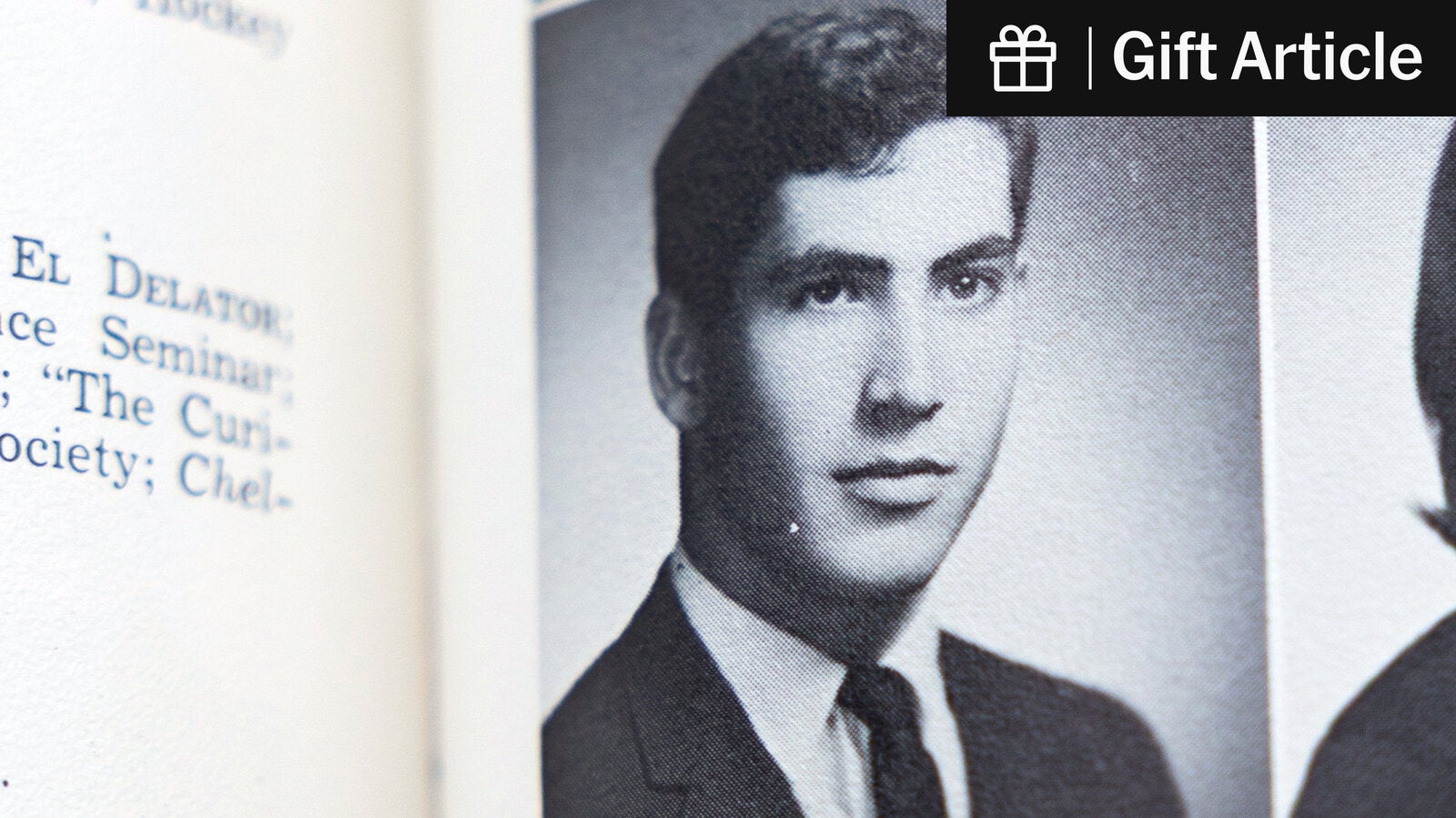 kenvogel's tweet card. Recent comments by the Israeli prime minister and a Fox News commentator about their suburban Philadelphia high school have inflamed a debate.