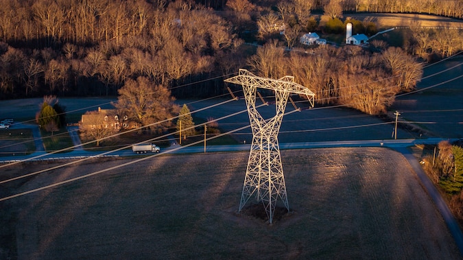 cadoyle_18's tweet card. Del. Nino Mangione this week hosted his third town hall on a proposed 70-mile power line project. One year after residents started to learn about the plan, many remain vehemently opposed to the...