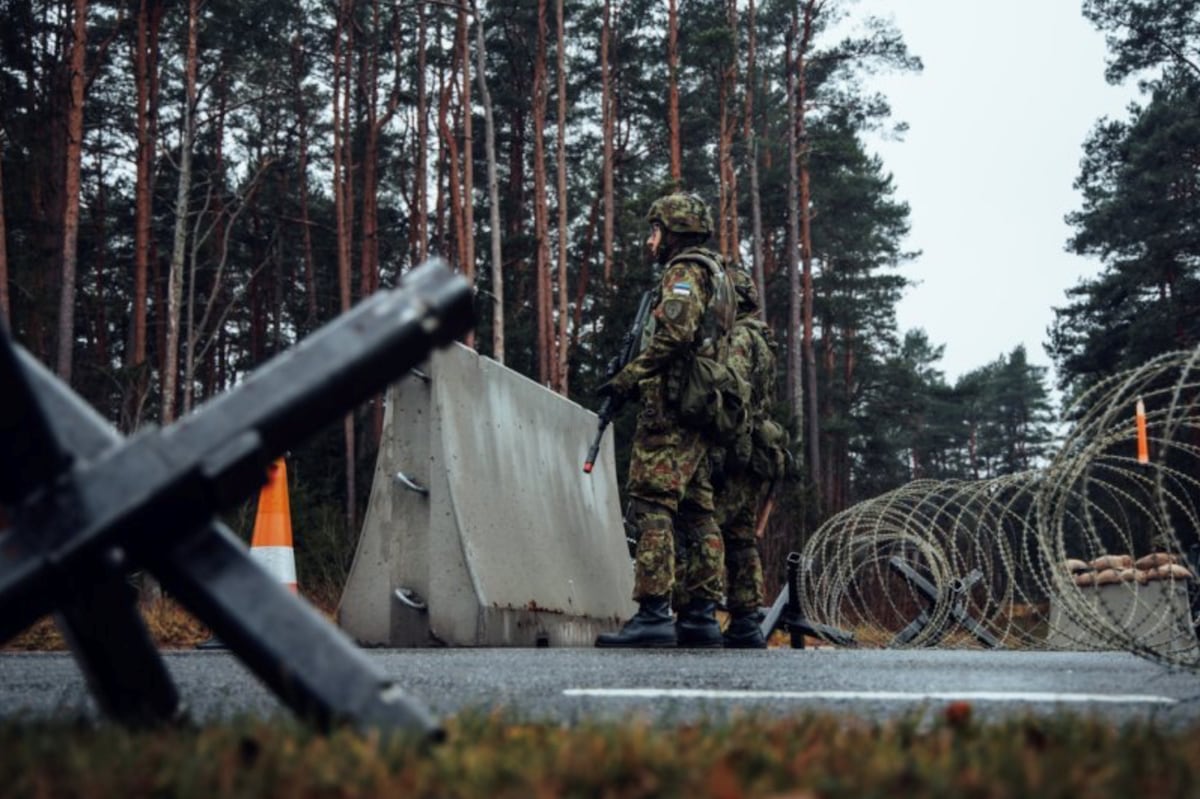 JenJudson's tweet card. NATO countries along with the U.S. will have to move quickly to deliver capability to Europe to deter Russia, the supreme allied commander of Europe said.