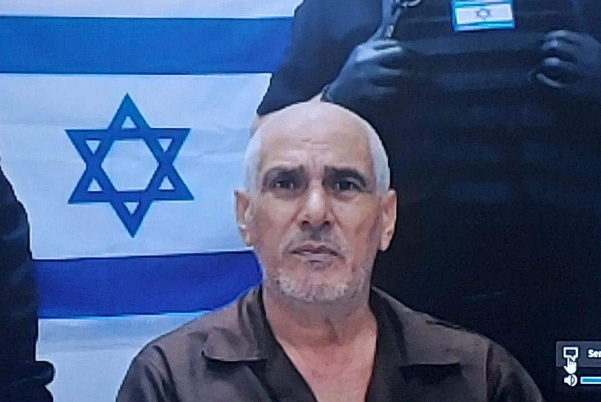 972mag's tweet card. The harassment of Nasser Laham and others like Israel Frey sends a message that neither Palestinian nor Jewish journalists who criticize Israel are safe.