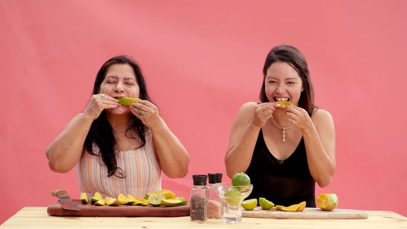 martindvassolo's tweet card. In Miami, backyard mango trees do more than feed us — they help neighbors connect.