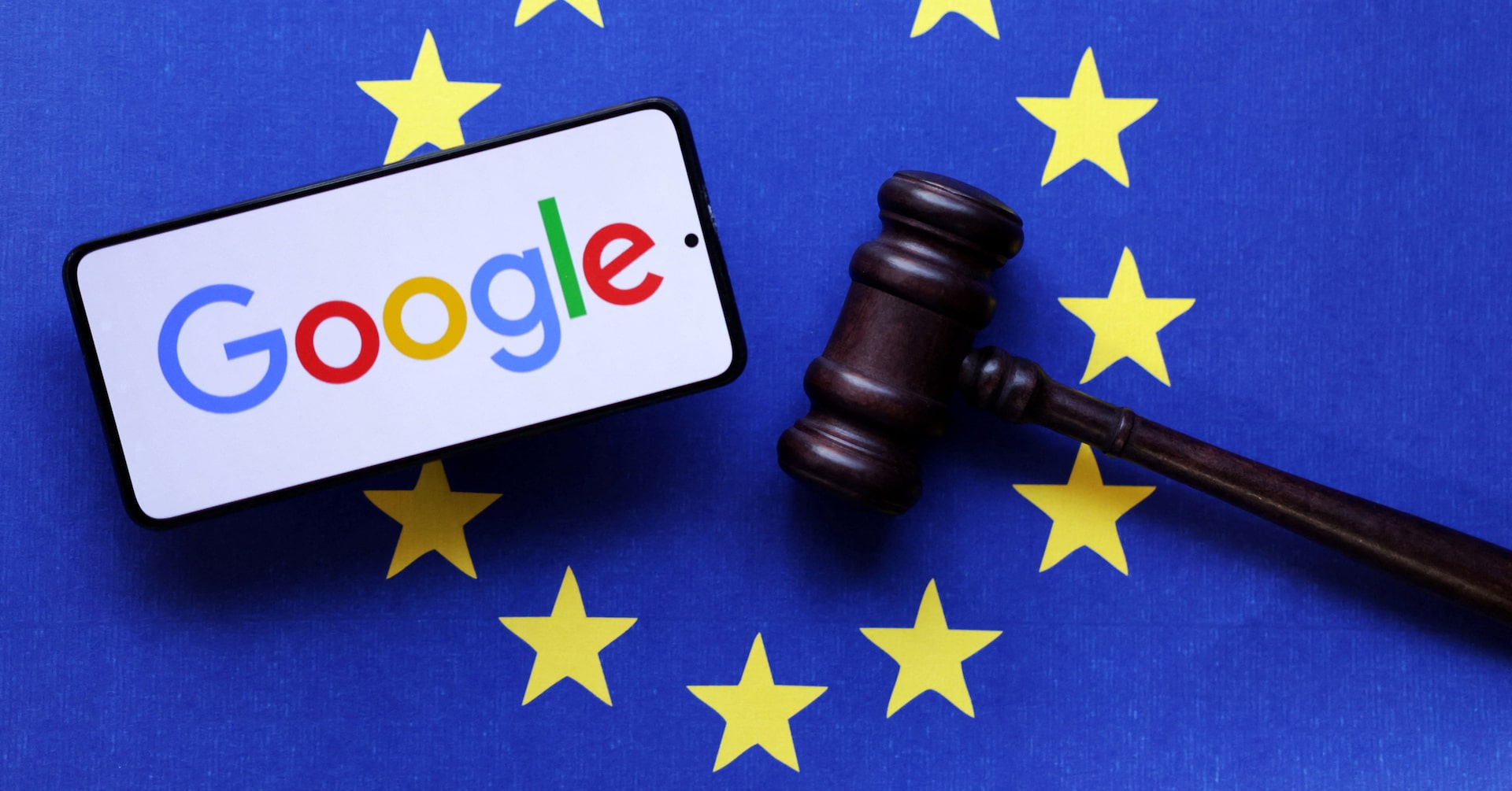 carlhendy's tweet card. An independent publisher's group said Google is abusing its market power in online search.