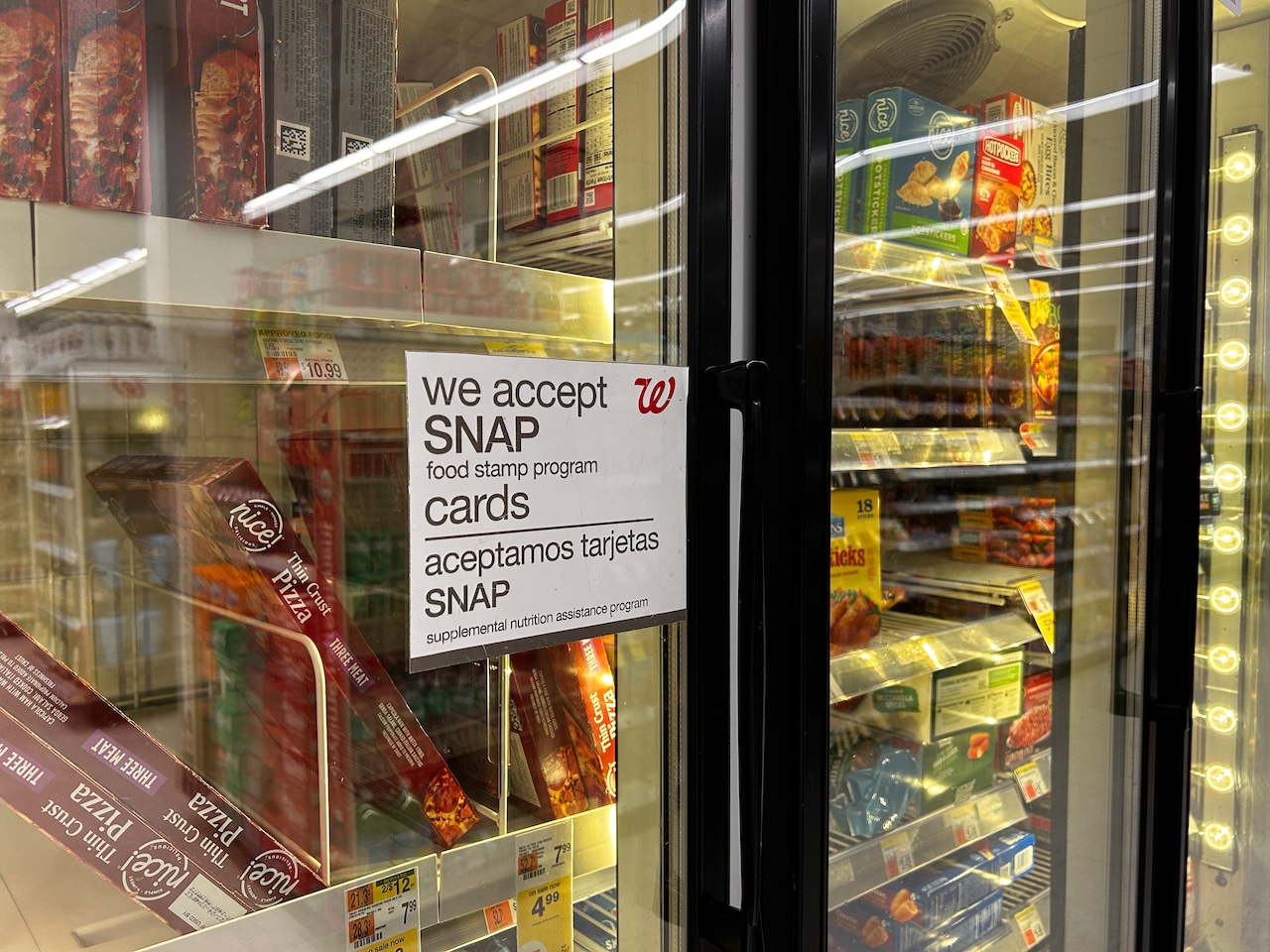 FamFriendlyEcon's tweet card. SNAP provides a crucial foundation for children’s healthy growth and development and is one of the most effective tools to fight food insecurity.