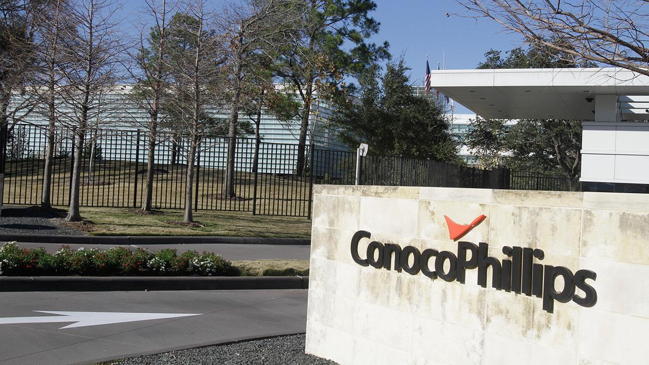 BOEReport's tweet card. U.S. oil and gas producer ConocoPhillips is in advanced talks to sell assets in Oklahoma to privately owned Stone Ridge Energy for around $1.3 billion, three people familiar with the matter told...