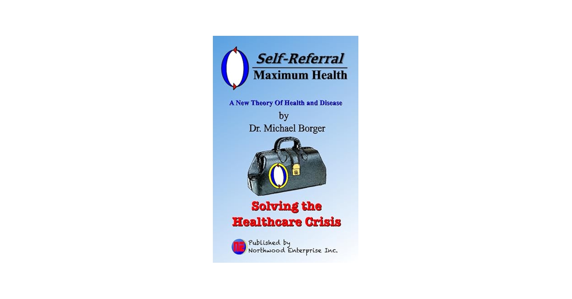 mcwilsonky's tweet card. Discover the secret of SELF-REFERRAL and unlock your body's full potential for MAXIMUM HEALTH. This book will revolutionize the way you approach your health, revealing the key to a healthy and...