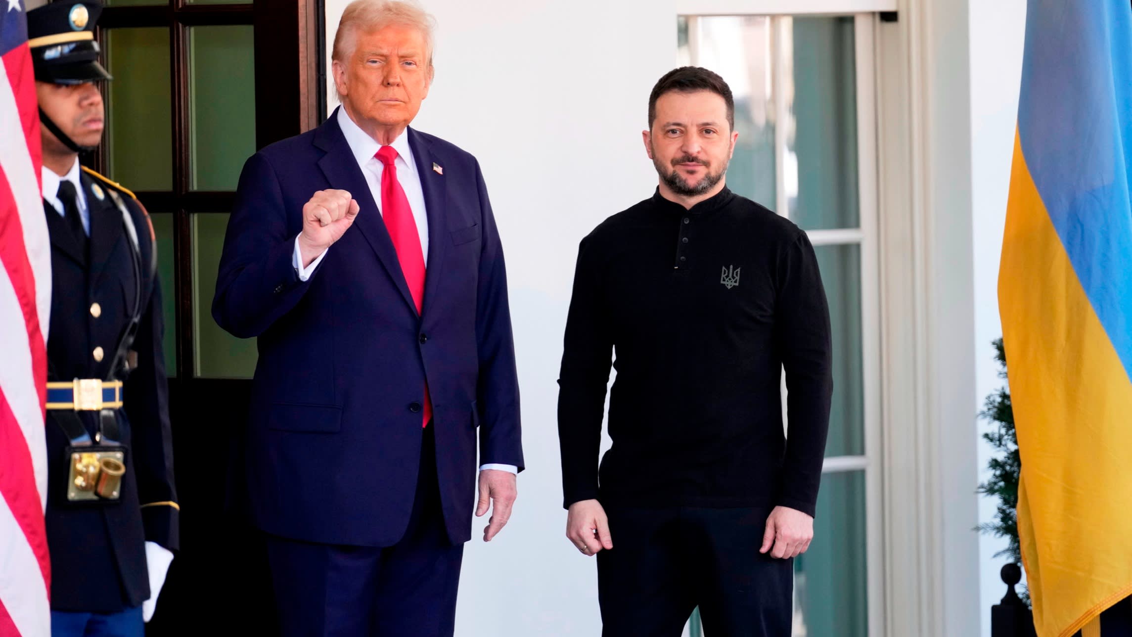 ftopinion's tweet card. The US president seems to have been won round to the merits of arming Kyiv