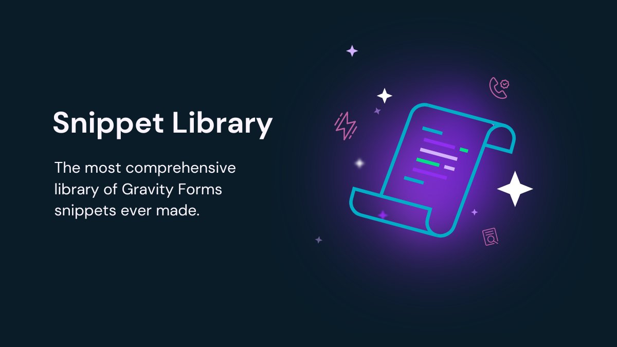 GravityWiz's tweet card. Experimental Snippet 🧪 Gravity Forms provides an option to add all uploaded files as attachments but it does not provide the ability to choose which fields to attach. This snippet allows you to...
