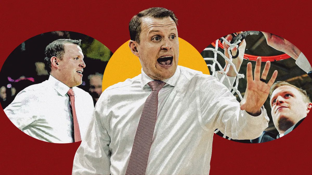 basket_review's tweet card. Ben Howlett never wanted to be the one to replace Jim Crutchfield. He thought that his mentor’s shoes were too big to fill. That it wouldn’t be possible to live up to the standard that he had set for...