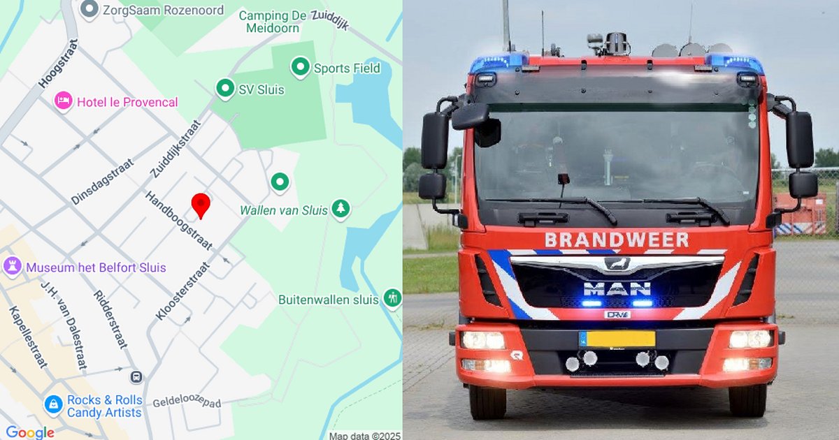 VRZ's tweet card. Er stonden meerdere schuurtjes in brand. We hebben de brand inmiddels geblust met twee blusvoertuigen.     Einde berichtgeving. Wil je snel op de hoogte gebracht worden van een incident in je...