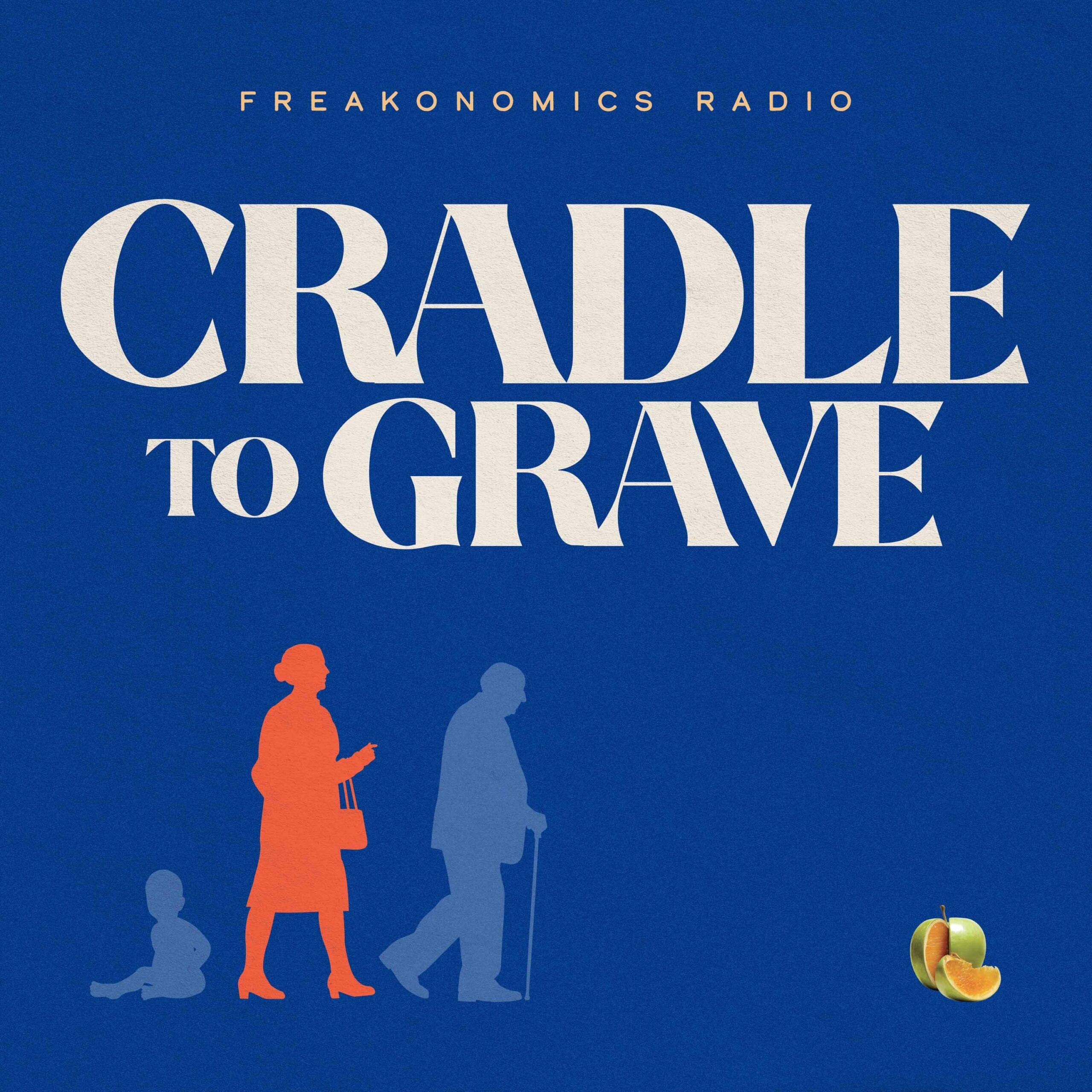 Freakonomics's tweet card. What It’s Like to Be Middle-Aged (in the Middle Ages) - Freakonomics
