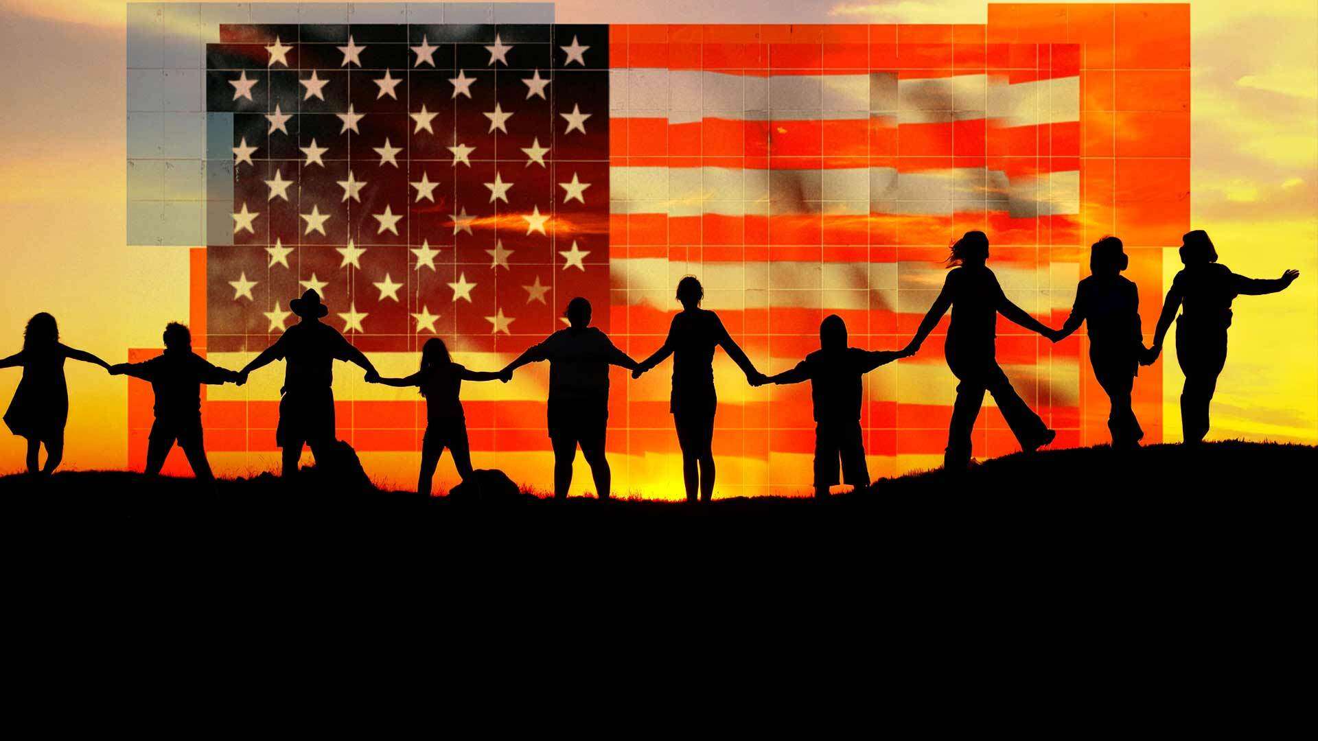 ArchbridgeInst's tweet card. As the U.S. celebrates Independence Day, new data reveal that belief in the American Dream remains alive and well.