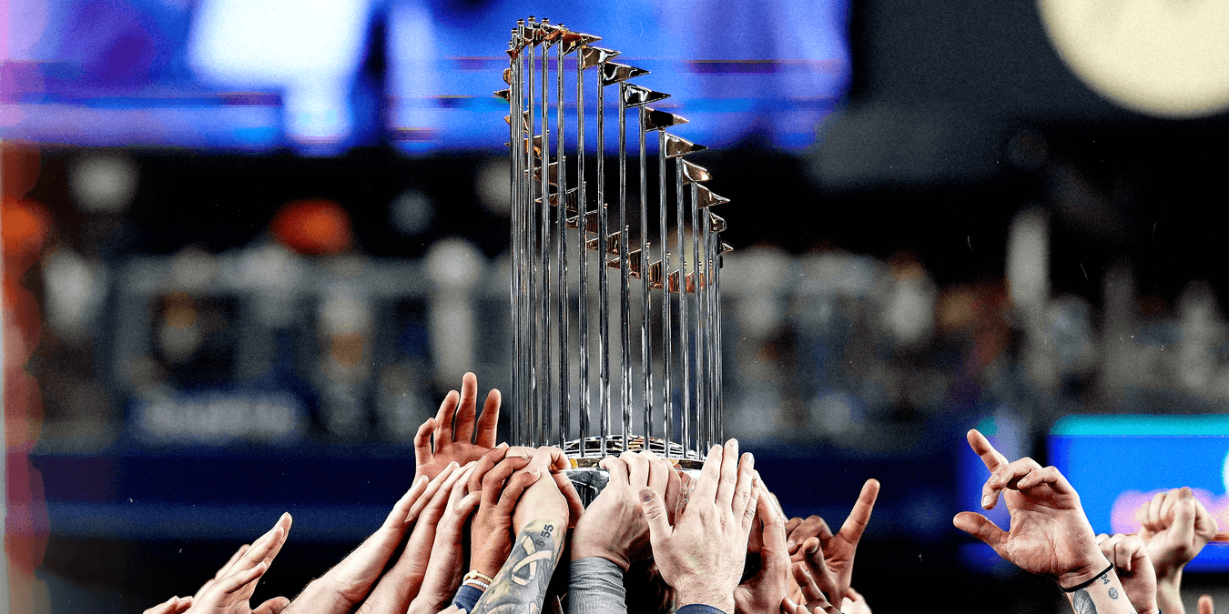 richarddeitsch's tweet card. The World Series exclusively on streaming? The industry experts The Athletic's Richard Deitsch spoke with think it's inevitable.